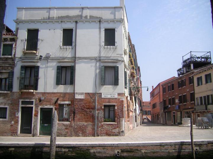 La Sensa B&B Venice Exterior photo